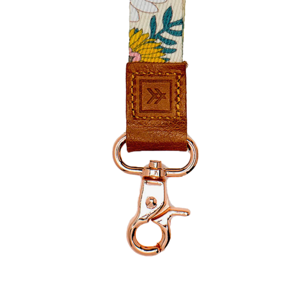 thread wrist lanyard blossom